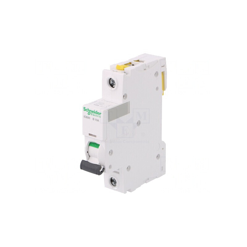 Întrerupător de Supracurent 10A 230V 1P B | Electronic-mag.ro | Componente Electronice