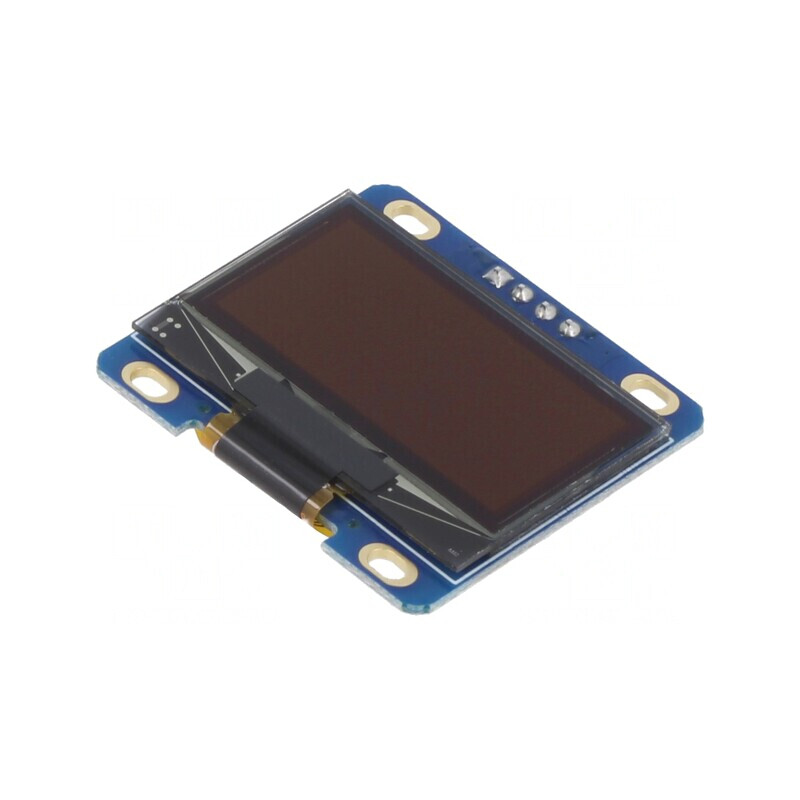 Afișaj OLED Grafic 1.28 inch 128x64 Galben | Electronic-mag.ro | Componente Electronice Afișaj OLED Grafic 1.28 inch 128x64 Galben | Electronic-mag.ro | Componente Electronice