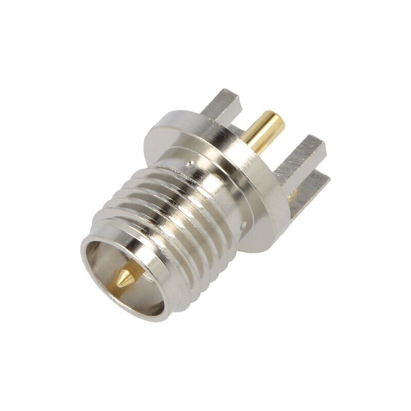 Soclu RP-SMA Reverse PCB 50Ω PTFE | Electronic-mag.ro | Componente Electronice Soclu RP-SMA Reverse PCB 50Ω PTFE | Electronic-mag.ro | Componente Electronice