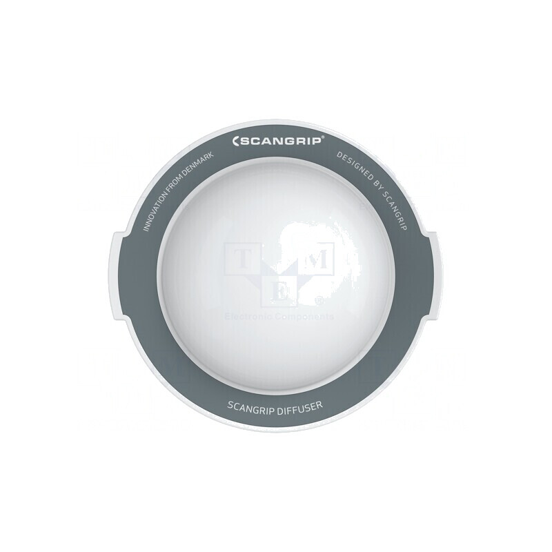 Difuzor SCANGRIP LED | Electronic-mag.ro | Componente Electronice