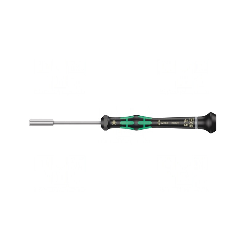 Şurubelniţă Precizie Hexagonală Kraftform Micro | Electronic-mag.ro | Componente Electronice