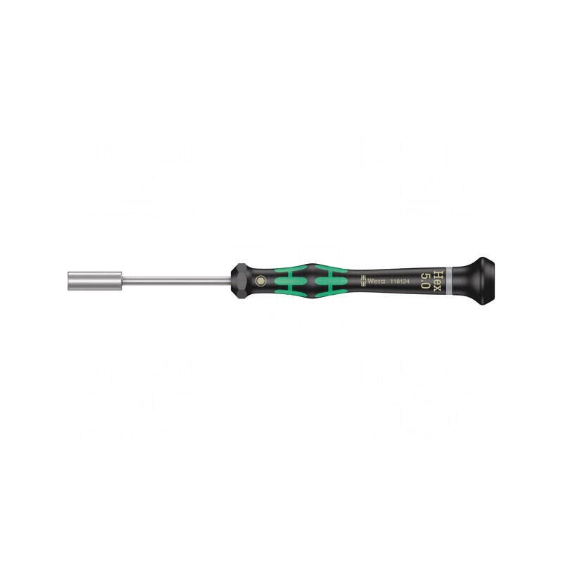Șurubelniță de Precizie Kraftform Micro 6-Granuri | Electronic-mag.ro | Componente Electronice