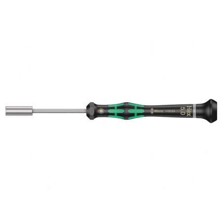Șurubelniță de Precizie Kraftform Micro 6-Granuri | Electronic-mag.ro | Componente Electronice