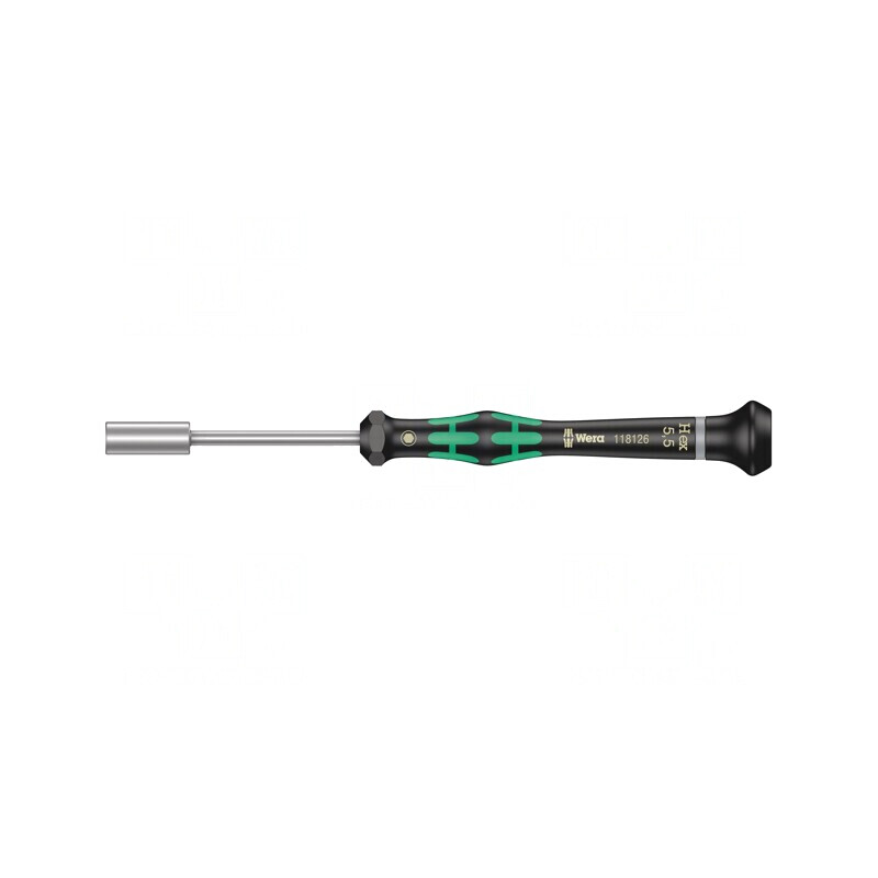 Șurubelniță Precizie Hexagonală Kraftform Micro | Electronic-mag.ro | Componente Electronice