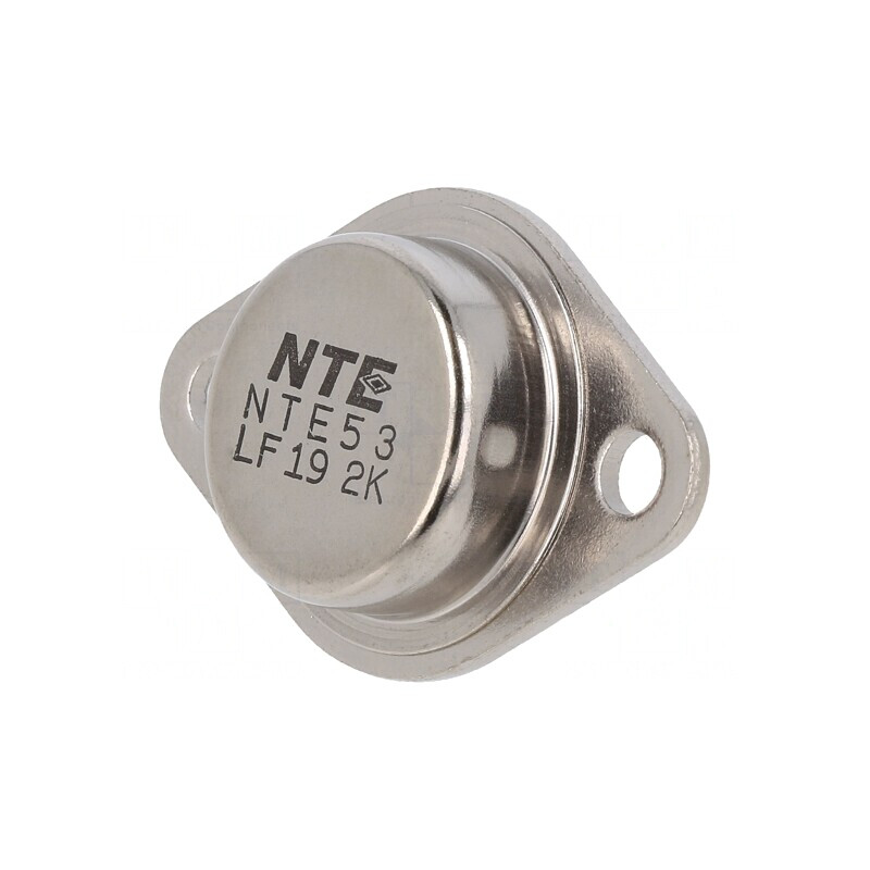 Tranzistor NPN Bipolar 400V 15A 100W TO3 | Electronic-mag.ro | Componente Electronice Tranzistor NPN Bipolar 400V 15A 100W TO3 | Electronic-mag.ro | Componente Electronice