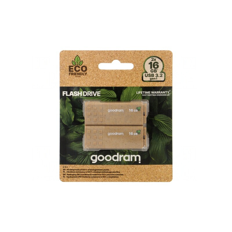 Pendrive Eco Friendly USB 3.2 16GB | Electronic-mag.ro | Componente Electronice