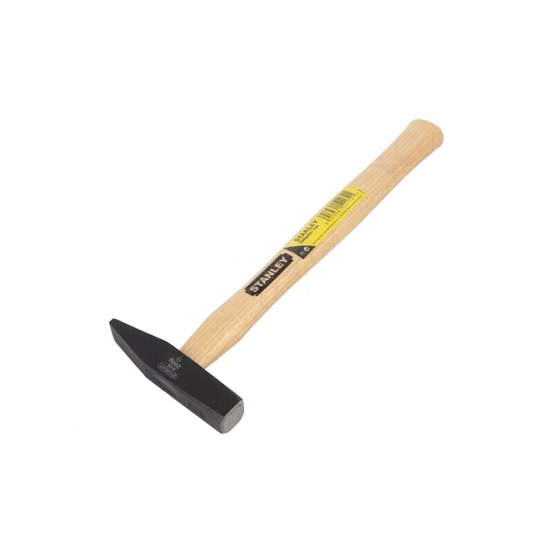 Ciocan 200g Oțel Carbon Mâner Lemn | Electronic-mag.ro | Componente Electronice