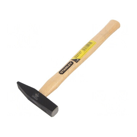 Ciocan 200g Oțel Carbon Mâner Lemn | Electronic-mag.ro | Componente Electronice