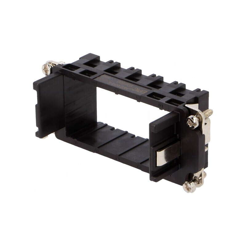 Conector Modular Femeie MCR 16 B pentru Module A-E | Electronic-mag.ro | Componente Electronice