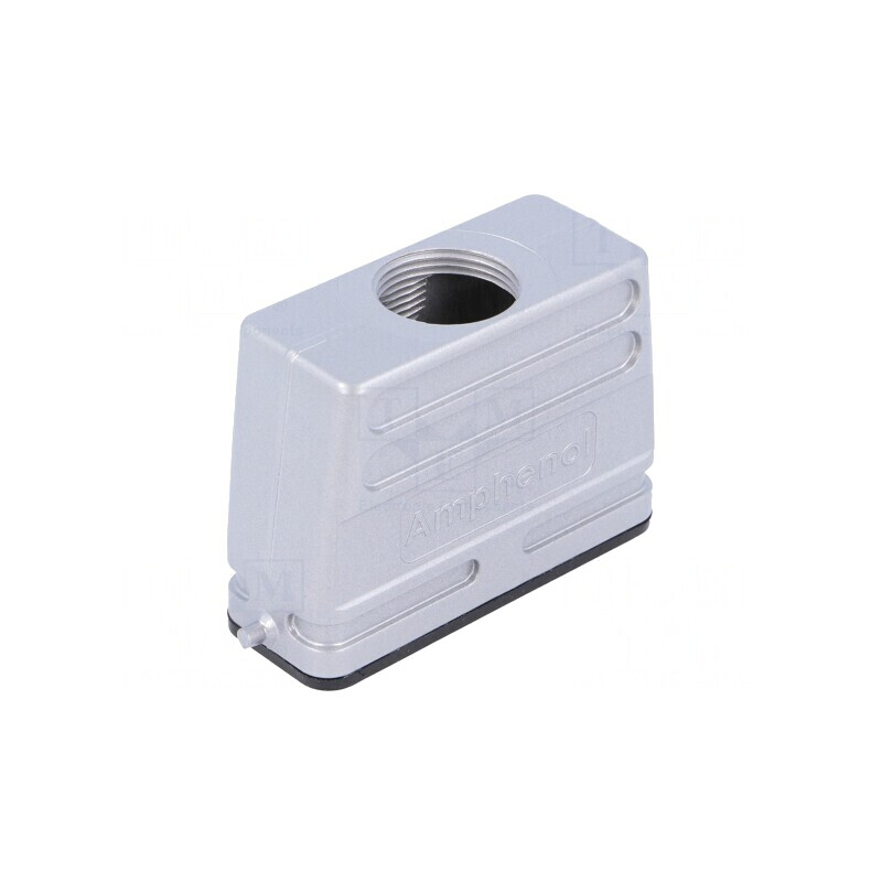 Carcasă pentru conectori HDC C146 A16 pe cablu | Electronic-mag.ro | Componente Electronice Carcasă pentru conectori HDC C146 A16 pe cablu | Electronic-mag.ro | Componente Electronice