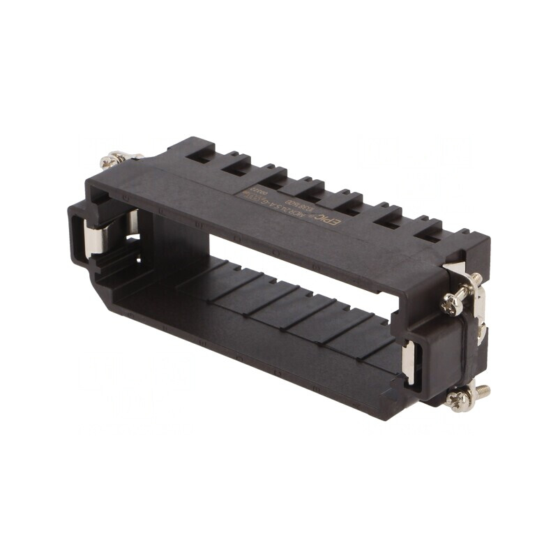 Cadru MCR 24S pentru Module Masculine A-G | Electronic-mag.ro | Componente Electronice