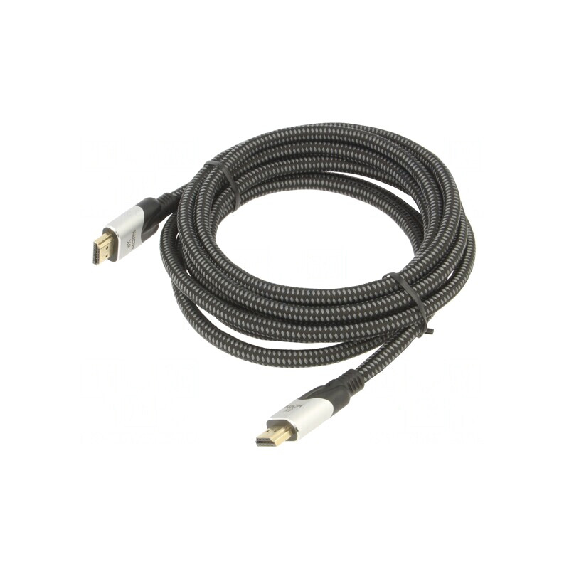 Cablu HDMI 2.1 HDCP 2.2 PVC 3m | Electronic-mag.ro | Componente Electronice