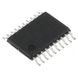 Convertor A/D 16-bit 2 Canale 617sps 2.7-5.25V SSOP20 | Electronic-mag.ro | Componente Electronice
