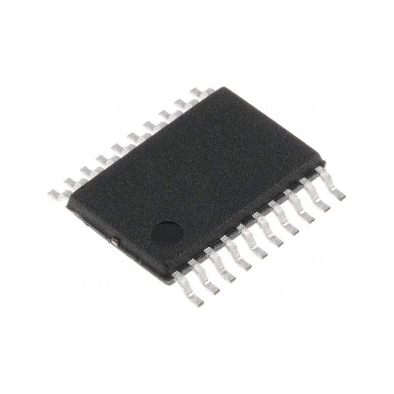 Convertor A/D 16-bit 2 Canale 617sps 2.7-5.25V SSOP20 | Electronic-mag.ro | Componente Electronice