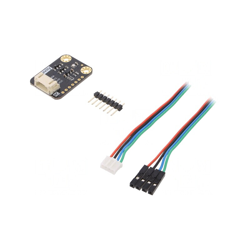 Barometru Atmosferic I2C BMP388 3,3-5VDC | Electronic-mag.ro | Componente Electronice Barometru Atmosferic I2C BMP388 3,3-5VDC | Electronic-mag.ro | Componente Electronice