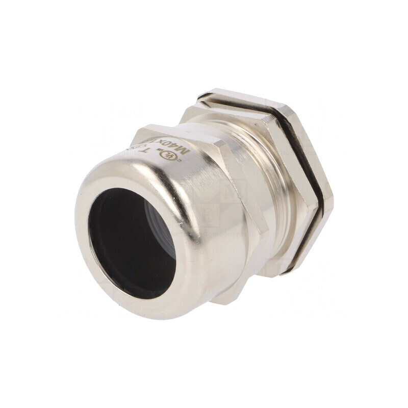 Garnitură Etanșare Alamă IP68 M40 1.5 | Electronic-mag.ro | Componente Electronice