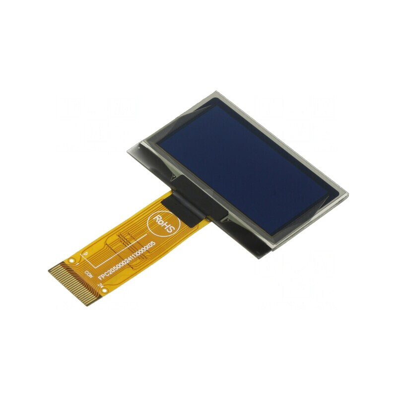 Afișaj OLED Grafic 1.54" 128x64 Verde | Electronic-mag.ro | Componente Electronice Afișaj OLED Grafic 1.54" 128x64 Verde | Electronic-mag.ro | Componente Electronice