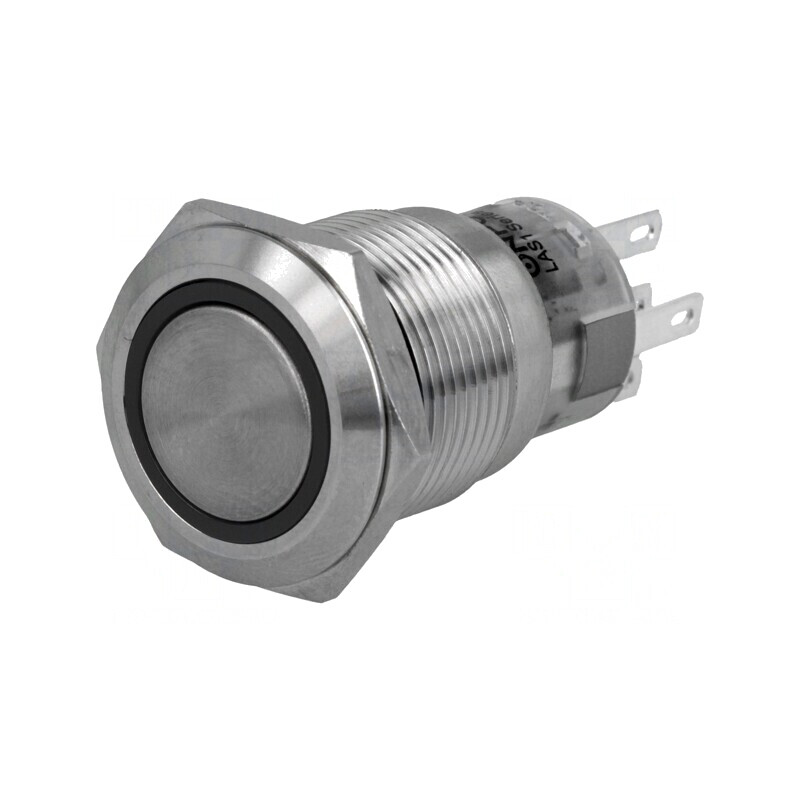 Comutator Anti-Vandalism SPDT 0,5A 220VAC 1A 24VDC | Electronic-mag.ro | Componente Electronice