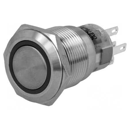 Comutator Anti-Vandalism SPDT 0,5A 220VAC 1A 24VDC | Electronic-mag.ro | Componente Electronice