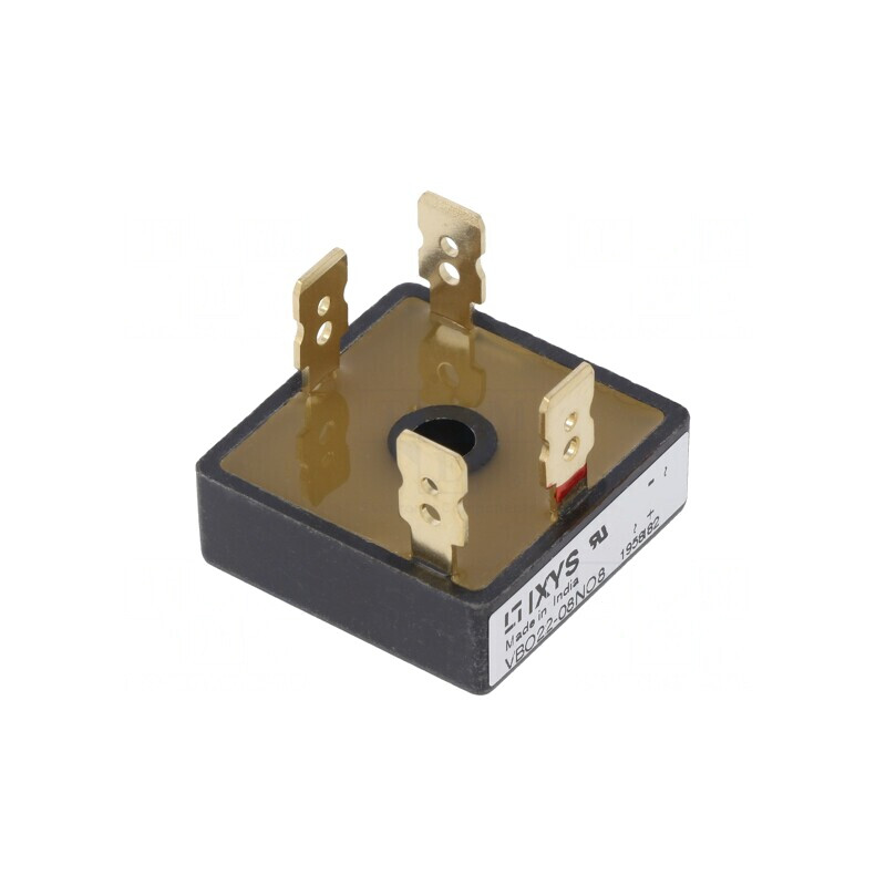 Punte Redresoare Monofazată 800V 14A | Electronic-mag.ro | Componente Electronice