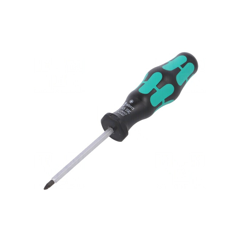 Şurubelniţă Pozidriv PZ0 Kraftform Plus-300 | Electronic-mag.ro | Componente Electronice