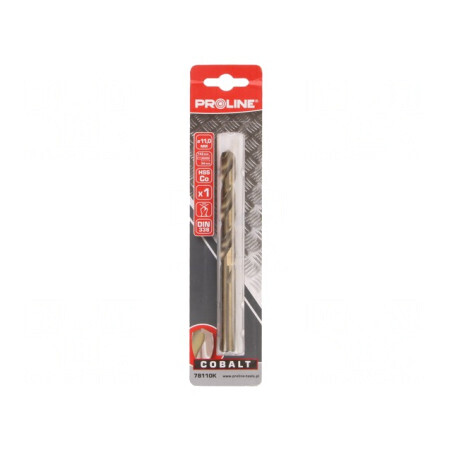 Burghiu Metal 11mm Oțel Cobalt HSS-Co | Electronic-mag.ro | Componente Electronice