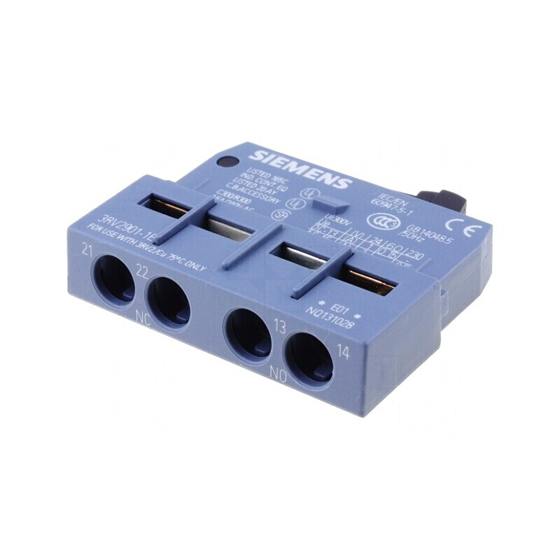 Contacte Auxiliare NO NC Frontale cu Cleme Șurub 3RV2 | Electronic-mag.ro | Componente Electronice Contacte Auxiliare NO NC Frontale cu Cleme Șurub 3RV2 | Electronic-mag.ro | Componente Electronice