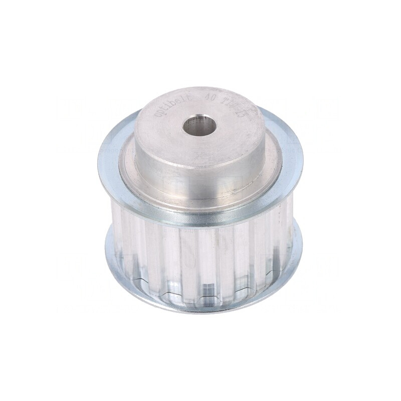 Roată de curea T10 aluminiu 45,9mm 25mm | Electronic-mag.ro | Componente Electronice Roată de curea T10 aluminiu 45,9mm 25mm | Electronic-mag.ro | Componente Electronice
