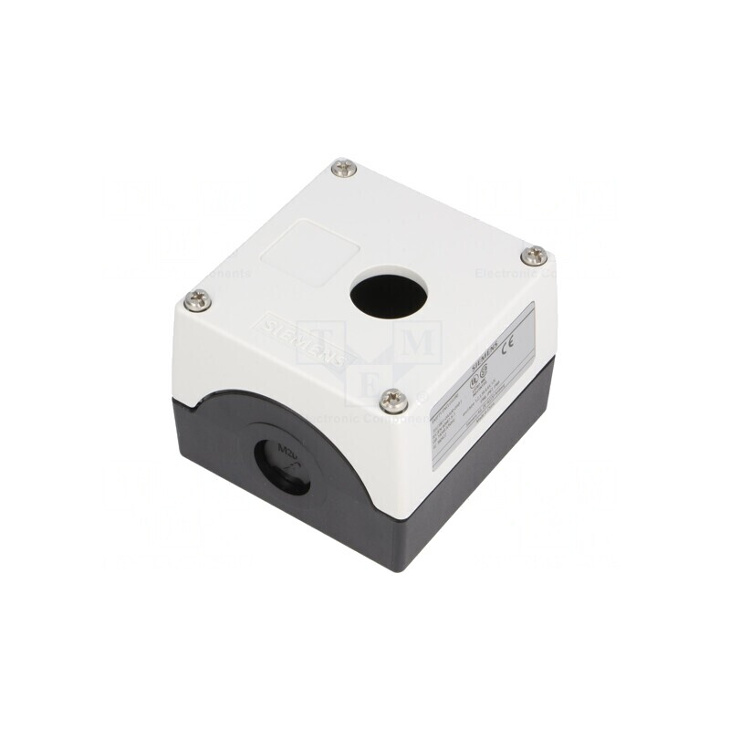 Carcasă pentru Pilot IP66/IP67 85x85x64mm | Electronic-mag.ro | Componente Electronice Carcasă pentru Pilot IP66/IP67 85x85x64mm | Electronic-mag.ro | Componente Electronice