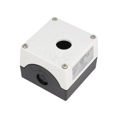 Carcasă pentru Pilot IP66/IP67 85x85x64mm | Electronic-mag.ro | Componente Electronice