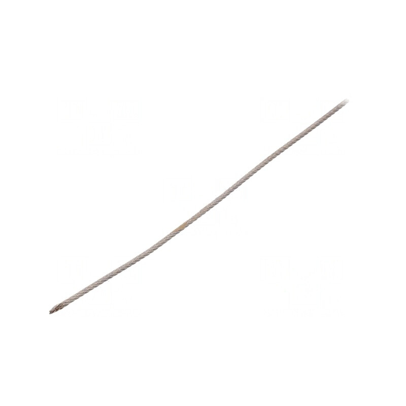 Fir Oțel Inoxidabil A4 1,5mm x 50m | Electronic-mag.ro | Componente Electronice Fir Oțel Inoxidabil A4 1,5mm x 50m | Electronic-mag.ro | Componente Electronice