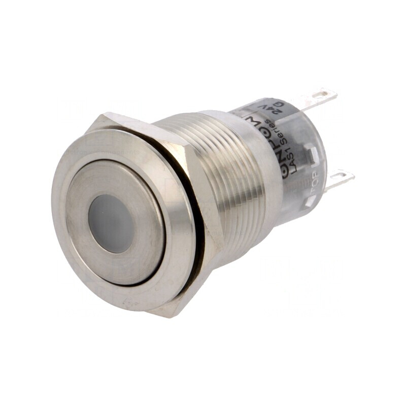 Comutator Anti-Vandalism SPDT 0,5A/220VAC 1A/24VDC | Electronic-mag.ro | Componente Electronice