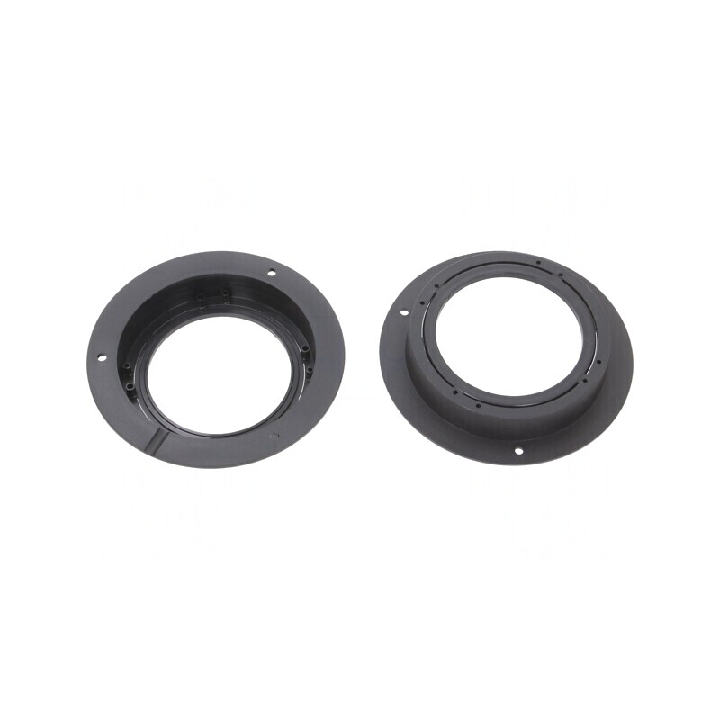 Cadru Difuzor Mercedes 100mm/120mm Uși Spate | Electronic-mag.ro | Componente Electronice