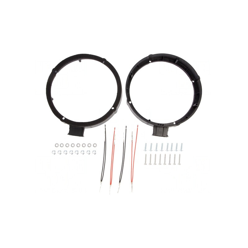 Cadru Difuzor 165mm Bugatti/Seat/VW/Škoda VW ID.4 2020-2021 | Electronic-mag.ro | Componente Electronice