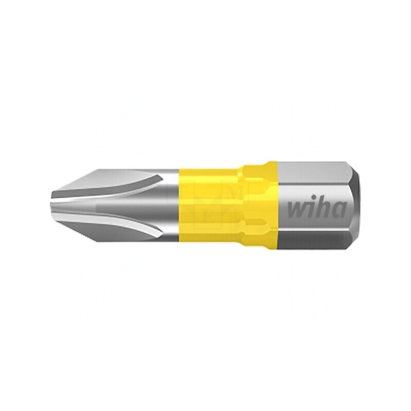 Capăt de şurubelniţă Phillips PH1 25mm 5 bucăți | Electronic-mag.ro | Componente Electronice
