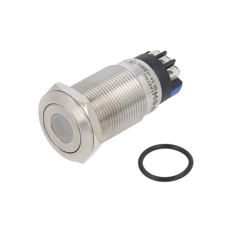 Comutator Anti-Vandalism SPDT 3A/220V 5A/24V IP65 | Electronic-mag.ro | Componente Electronice