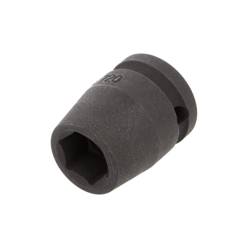 Cheie tubulară cu impact 16mm 1/2" 38mm | Electronic-mag.ro | Componente Electronice