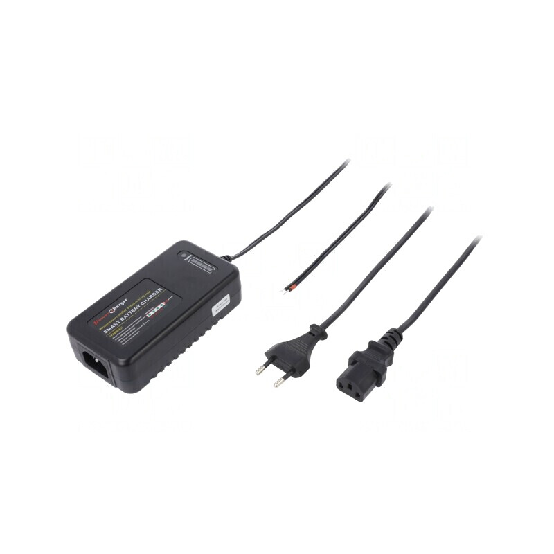 Încărcător pentru Baterii Reîncărcabile Li-Ion 11,1V 4A | Electronic-mag.ro | Componente Electronice Încărcător pentru Baterii Reîncărcabile Li-Ion 11,1V 4A | Electronic-mag.ro | Componente Electronice
