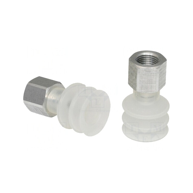 Ventuză 20mm Duritate Shore 55 | Electronic-mag.ro | Componente Electronice
