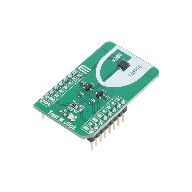 Placă de prototip criptare GPIO I2C SLS 32AIA010 | Electronic-mag.ro | Componente Electronice