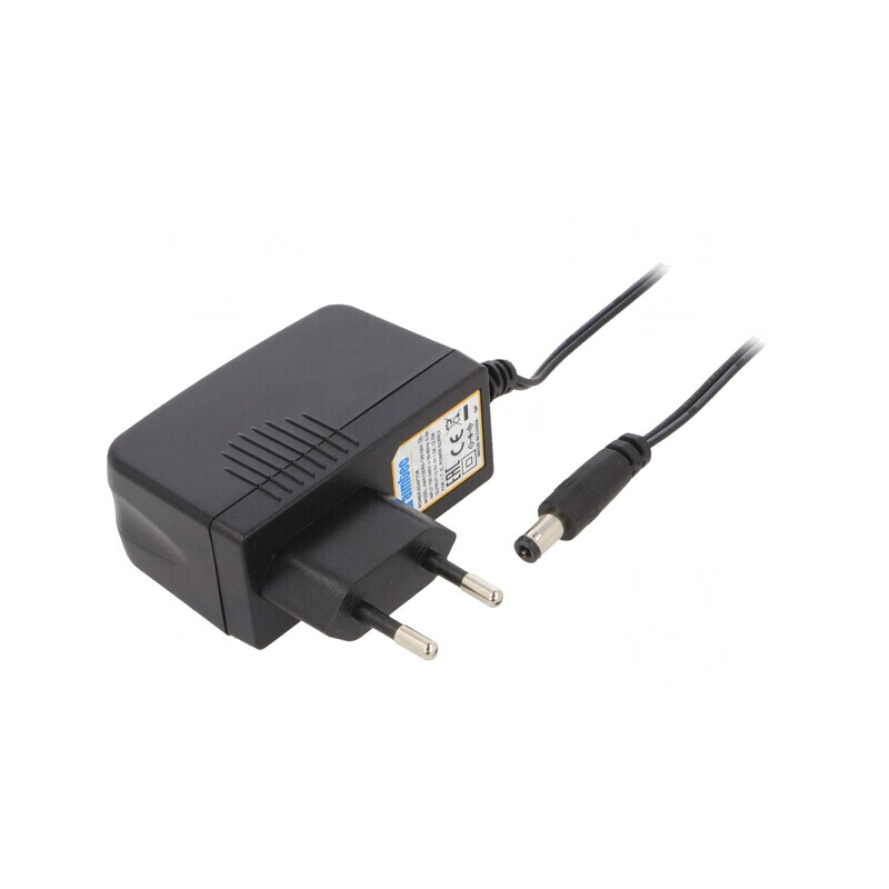 Alimentator Pulsatoriu 12VDC 1A 12W | Electronic-mag.ro | Componente Electronice