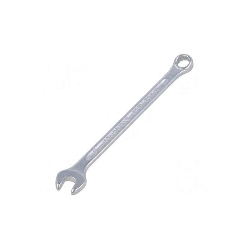 Cheie combinată 6mm oţel cromat 105mm | Electronic-mag.ro | Componente Electronice