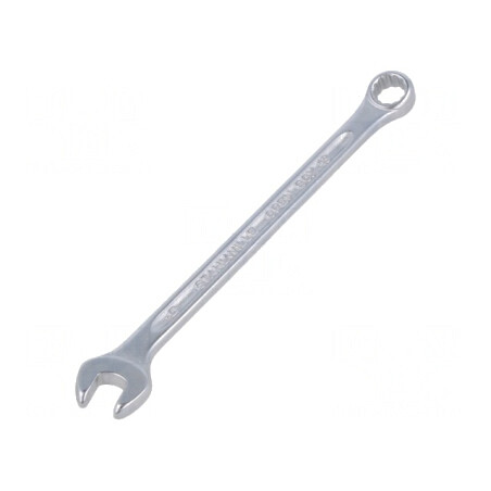 Cheie combinată 6mm oţel cromat 105mm | Electronic-mag.ro | Componente Electronice