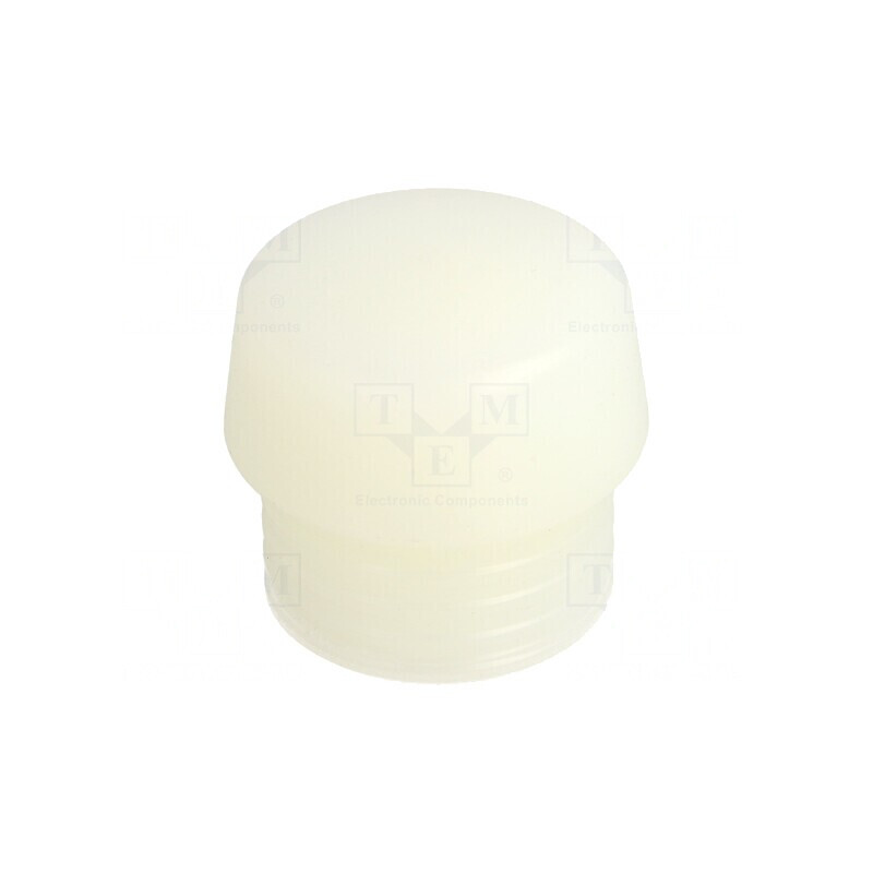 Cap ciocan rotund 40mm poliamidă | Electronic-mag.ro | Componente Electronice