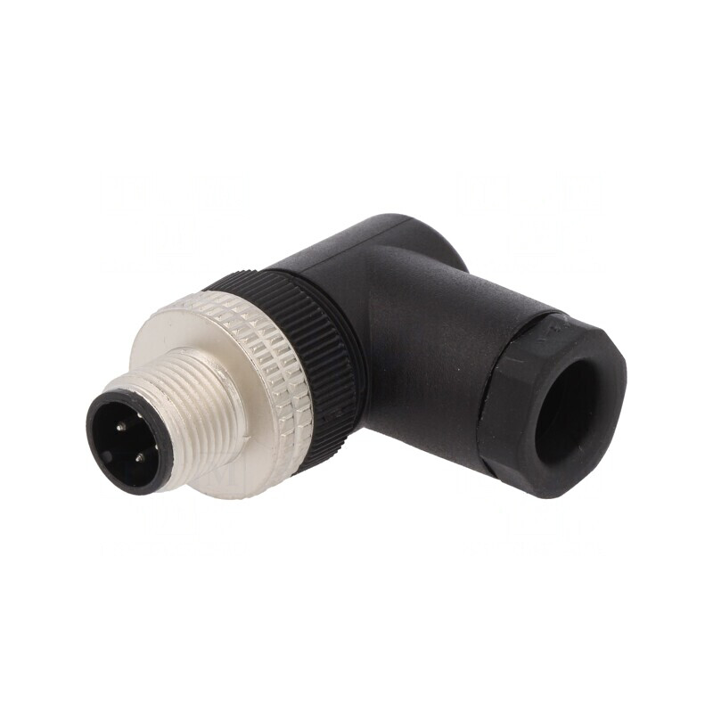 Mufă M12 4 PIN tată DeviceNet CANopen IP67 | Electronic-mag.ro | Componente Electronice