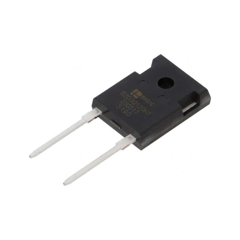 Diodă Schottky SiC 1,2kV 30A TO247-2 | Electronic-mag.ro | Componente Electronice Diodă Schottky SiC 1,2kV 30A TO247-2 | Electronic-mag.ro | Componente Electronice