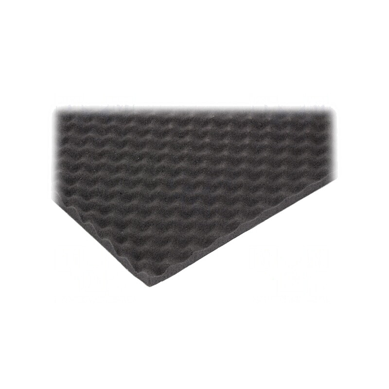 Căptușeală Atenuare Poliuretan 600x500x7mm | Electronic-mag.ro | Componente Electronice Căptușeală Atenuare Poliuretan 600x500x7mm | Electronic-mag.ro | Componente Electronice