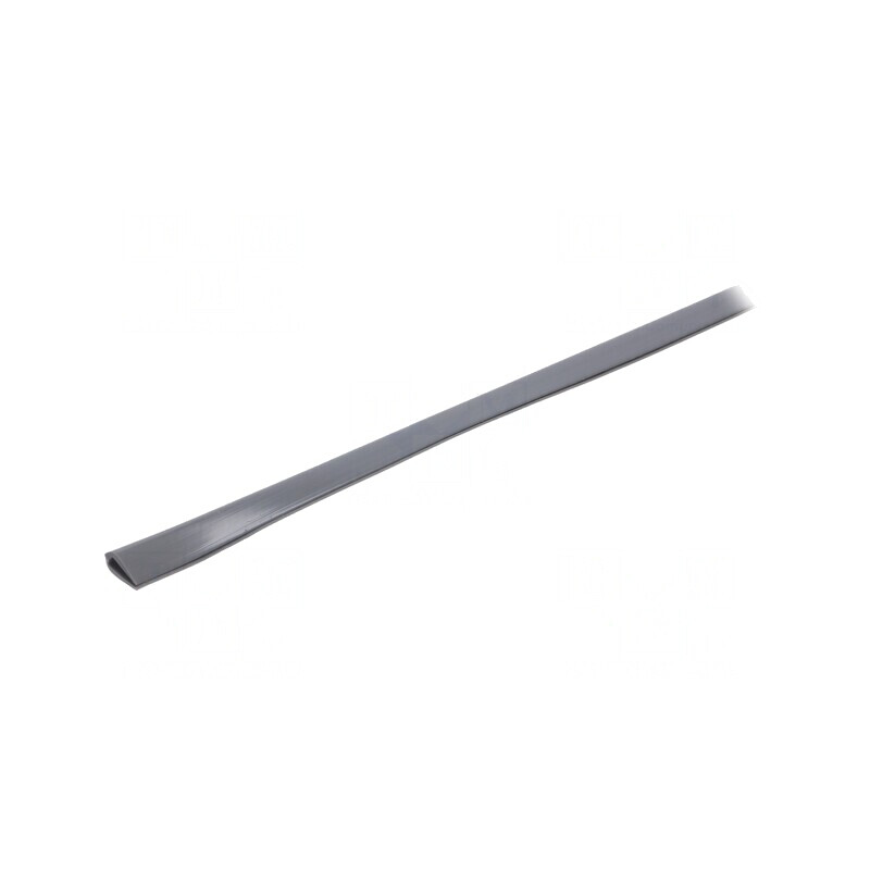 Ecran PVC gri 10mm x 10m | Electronic-mag.ro | Componente Electronice