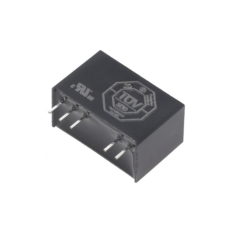 Convertor DC/DC 2W 24V la 3.3V 303mA | Electronic-mag.ro | Componente Electronice