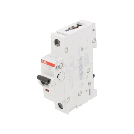 Întrerupător de Supracurent 3A 1P 6kA 230/400V | Electronic-mag.ro | Componente Electronice